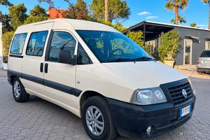 FIAT SCUDO 1.9 JTD 110 CV - 6 POSTI + CARROZZINA -
