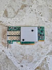 Scheda di rete Solarflare S7120 10GbE SFP+