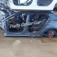 Scocca per taglio lamiera renault megane