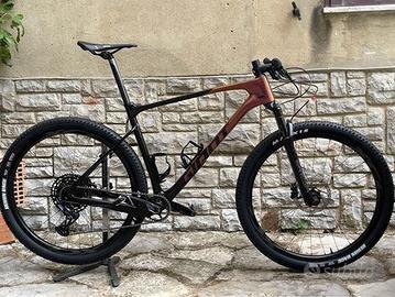 GIANT XTC ADVANCED 1.5 2021  NUOVA Tg. XL