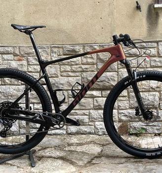 GIANT XTC ADVANCED 1.5 2021  NUOVA Tg. XL