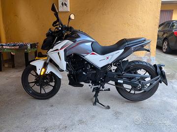 Sym nhx 125,prezzo trattabile