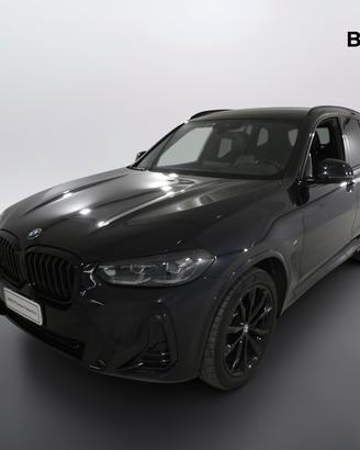 BMW X3 (G01/F97) - X3 xDrive20d 48V Msport