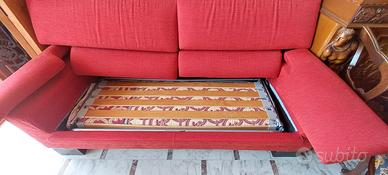 divano letto completo