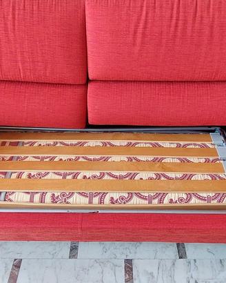 divano letto completo