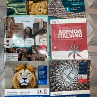 Libri liceo scientifico 1-2-3 anno