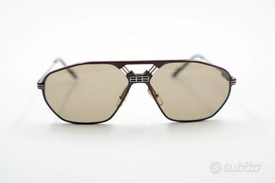 Occhiali da sole uomo Ferrari F22 vintage