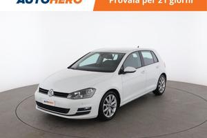 VOLKSWAGEN Golf 1.6 TDI 110 CV 5p. Executive Blu