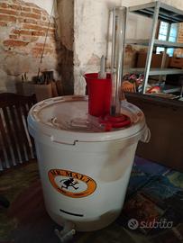set fermentazione birra
