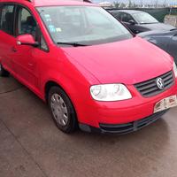 pezzi ricambio volkswagen touran 1.9 tdi 2004