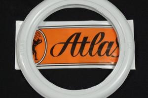 Doctor Tyre by Atlas Kit 4 Fasce Bianche per Pneum