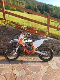 KTM sx85 