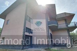 Villa singola con terreno a Linguaglossa Permuta