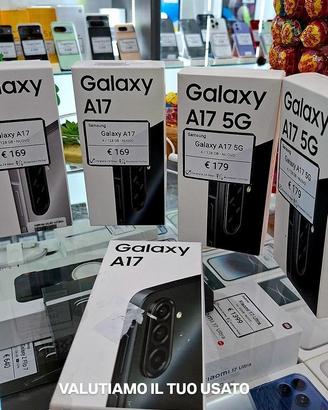 Samsung galaxy a17 5g 128gb