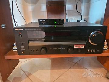 dolby sorround Kenwood 