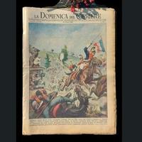 La Domenica del Corriere 16 ottobre 1955 Tolstoj