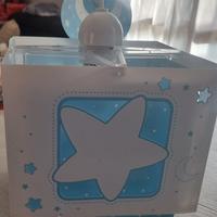Lampadario da cameretta x bambini 