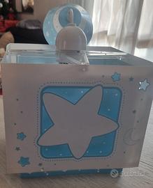 Lampadario da cameretta x bambini 