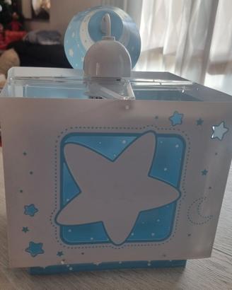 Lampadario da cameretta x bambini 
