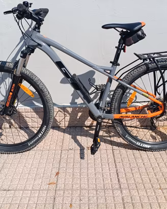MTB GT AVALANCHE 27.5 TG S