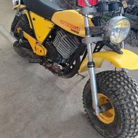 Motozodiaco tuareg