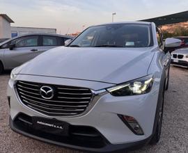 Mazda CX-3 1.5L Skyactiv-D AWD Exceed