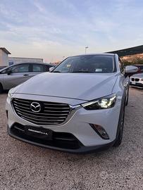 Mazda CX-3 1.5L Skyactiv-D AWD Exceed