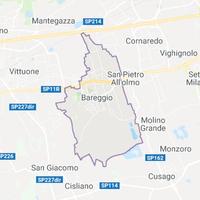 Ampio appartamento dotato di A/C-Bareggio