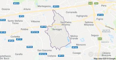 Ampio appartamento dotato di A/C-Bareggio