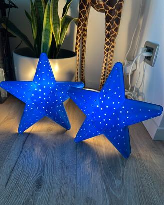 Luci a stella per cameretta