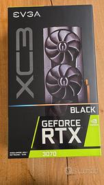 SCHEDA VIDEO EVGA 3070