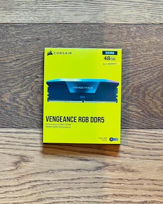 Ram ddr5 48gb