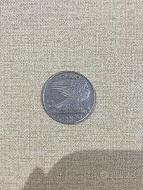 50 cent. 1941 regno d’italia rara