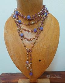 collana artigianale 