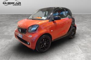 SMART Fortwo III 2015 - Fortwo 1.0 Passion 71cv tw