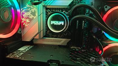 RTX 4070 super i7-14700KF