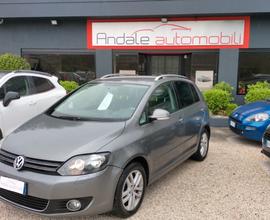 VW Golf Plus 1.6TDI Highline UNIPRO GARANZIA