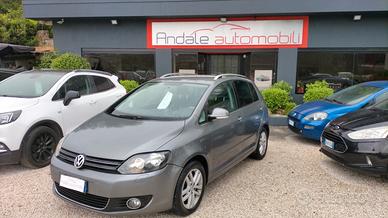 VW Golf Plus 1.6TDI Highline UNIPRO GARANZIA