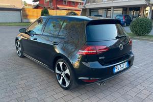Volkswagen golf GTD 2.0 184cv 