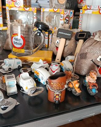 articoli vintage - nuovi e originali.