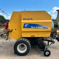 Rotopressa New Holland BR6090 Superfeed