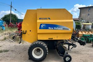 Rotopressa New Holland BR6090 Superfeed
