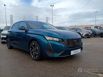 Peugeot 308 1.5 BlueHDi 130cv EAT8 Allure