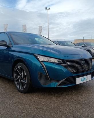 Peugeot 308 1.5 BlueHDi 130cv EAT8 Allure