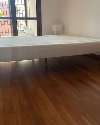 Letto sommier