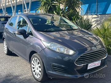 Ford Fiesta 1.5 TDCi 75CV "MOTORE FUSO "