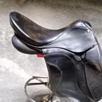 Sella dressage 17.5