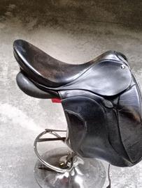 Sella dressage 17.5