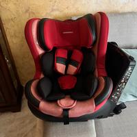 Seggiolino per auto nuovissimo usato due volte