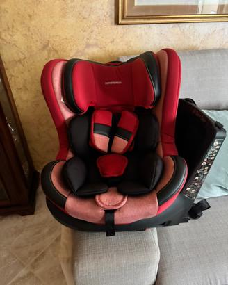 Seggiolino per auto nuovissimo usato due volte
